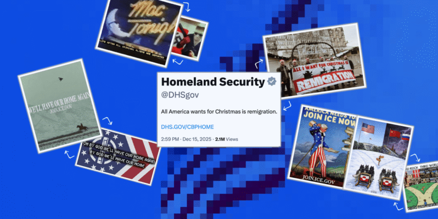 ICE Recruitment Tweets Are So Racist That Cops Feared They » The Guardline ICE Recruitment Tweets Are So Racist That Cops Feared They Could Incite Neo-Nazi Violence