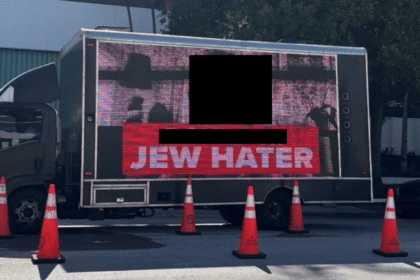 Miami Beach Official Hired Truck Calling JVP Activists “Jew Hater”