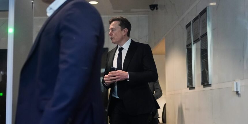 Musk Warns of Killer AI, While He and Silicon Valley Cash In on AI That Kills