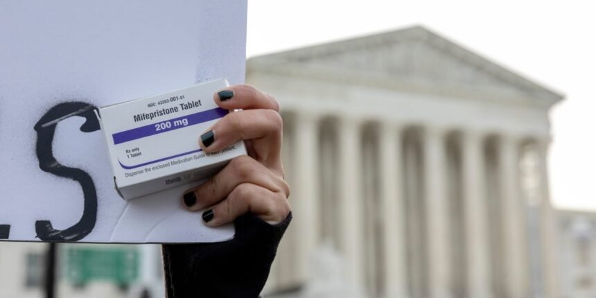 SCOTUS Mifepristone Dissent Hints at Next Phase of Abortion Rights Fight
