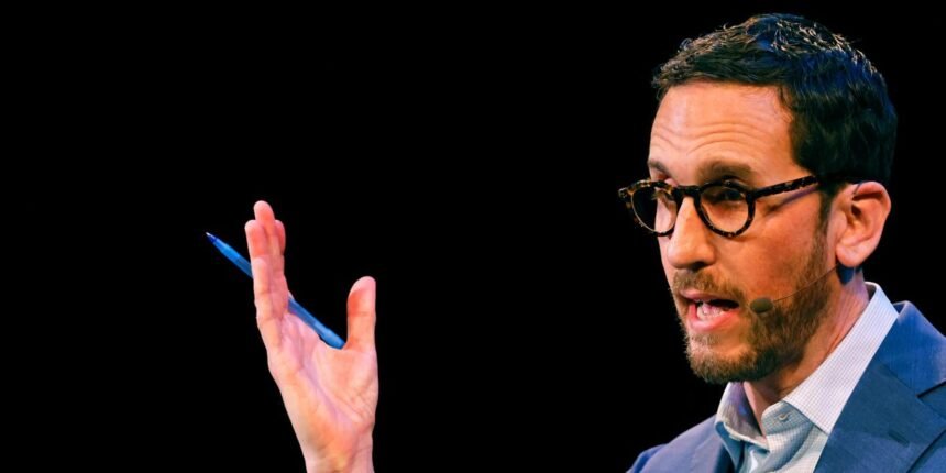 Scott Wiener Opposes a California Billionaire Tax. So Do His Tech CEO Backers.