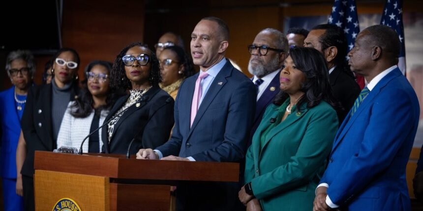 The End of the Voting Rights Act Isnt Just a » The Guardline The End of the Voting Rights Act Isn’t Just a “Black Problem”