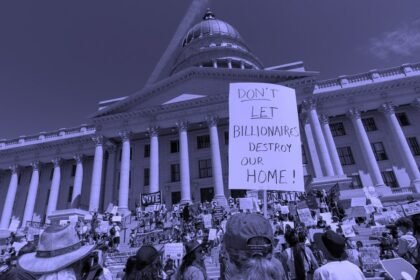 The Race to Build AI Data Centers — Before the People Can Protest