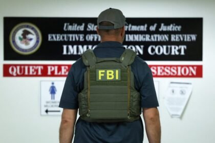 Thousands of FBI Workers Diverted to Target Immigrants Under Trump