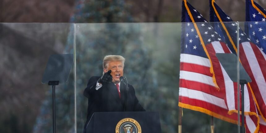 Trump Anti-Weaponization Fund Handout to Hardcore Supporters » The Guardline Trump “Anti-Weaponization” Fund: Handout to Hardcore Supporters