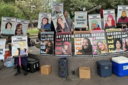 30 Years in Prison for Moving a Box of Antifascist Zines