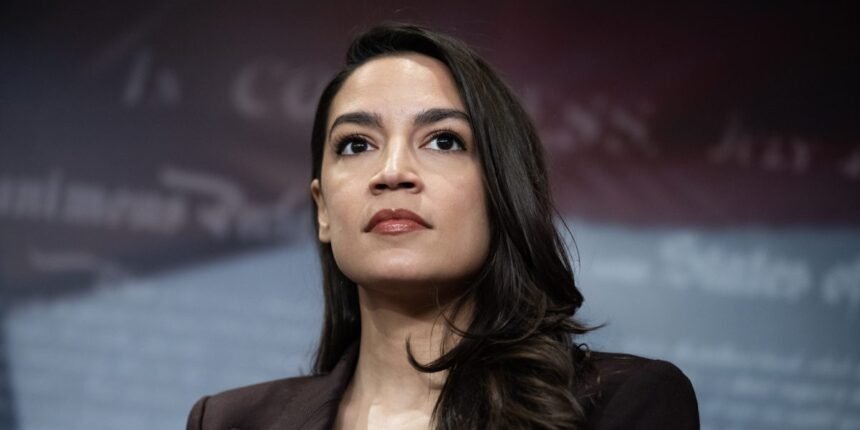 Alexandria Ocasio-Cortez Endorses Justin J. Pearson in Tennessee