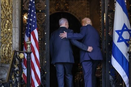 Congress Is Trying to Permanently Integrate U.S. and Israeli Defense Tech