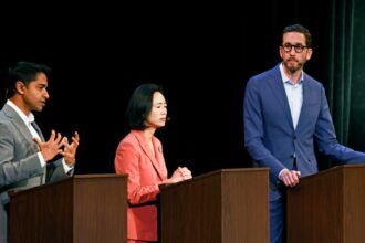 Establishment Dems Stave Off the Left in Key California Congressional Primaries