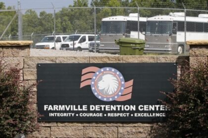 ICE Detainee Awaits Care for a Tumor After Botched Deportation Attempt