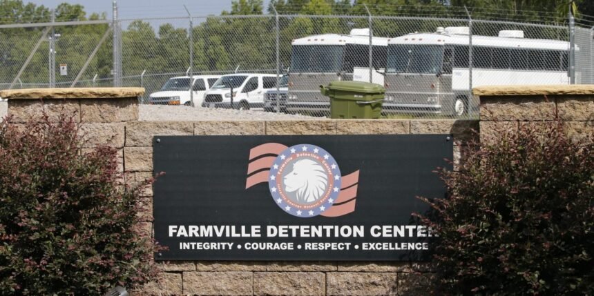 ICE Detainee Awaits Care for a Tumor After Botched Deportation Attempt