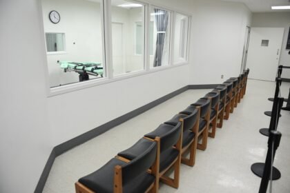 Indiana’s Ban on Press at Executions Doesn't Provide “Dignity.”