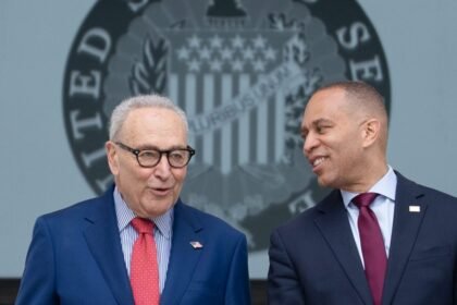 Jeffries and Schumer to Give Intel Pick Jay Clayton Spy Powers?