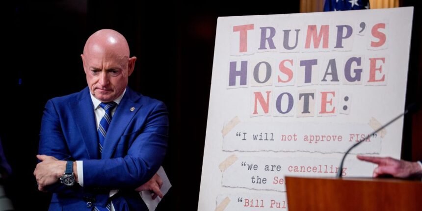 Senate Democrats Arent Happy About Trumps Spy Law Ultimatum » The Guardline Senate Democrats Aren’t Happy About Trump’s Spy Law Ultimatum