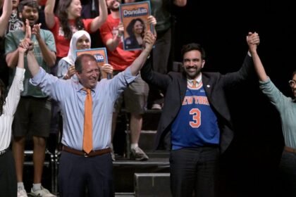 Socialists Are Setting the Agenda in New York City