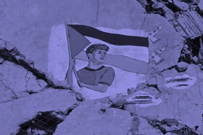 The Performative Ceasefire in Gaza