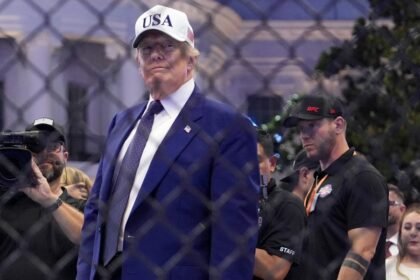 Trump Celebrates Achieving Absolutely Nothing in Iran