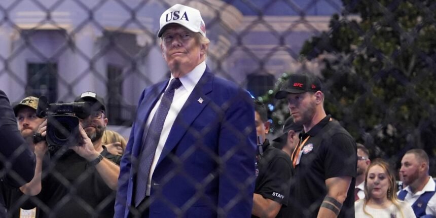 Trump Celebrates Achieving Absolutely Nothing in Iran » The Guardline Trump Celebrates Achieving Absolutely Nothing in Iran