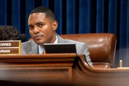 Trump-Loving Crypto Fellowship PAC Spends Big on Ritchie Torres