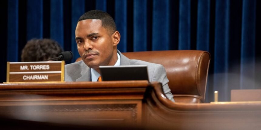 Trump-Loving Crypto Fellowship PAC Spends Big on Ritchie Torres