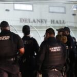 Undercover Cops Infiltrated Delaney Hall ICE Protest to Spy, Arrest