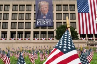 A Government of Trump, by Trump, and for Trump