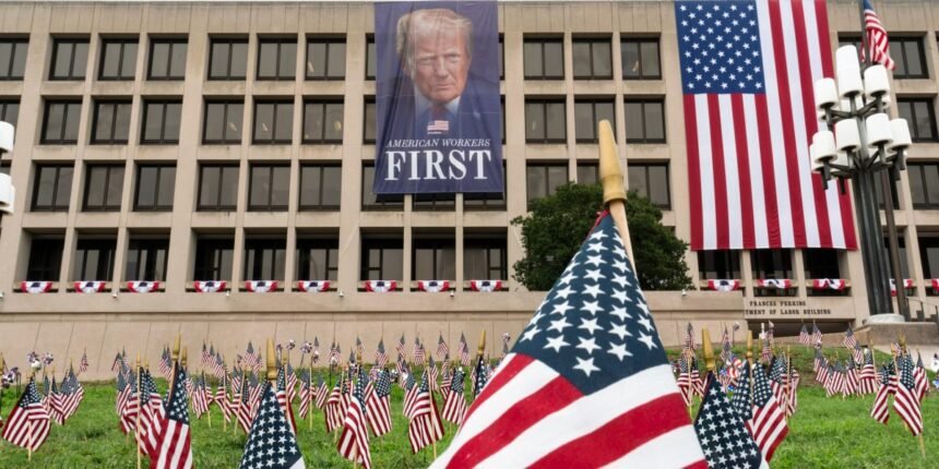 A Government of Trump, by Trump, and for Trump