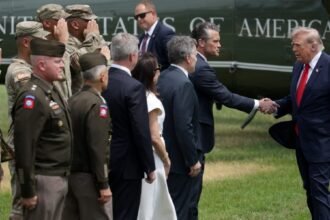 “Cover-Up” Unravels as Pentagon Admits Nearly 100 Injured in Iran Strikes