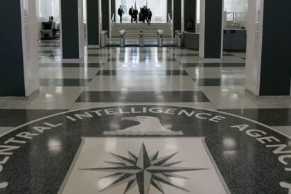 Don’t Trust Former CIA Officers in Elected Office