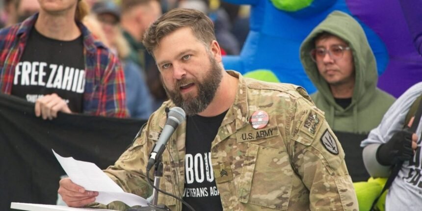 Graham Platner Inspired Him to Run for Congress in Washington » The Guardline Graham Platner Inspired Him to Run for Congress in Washington State