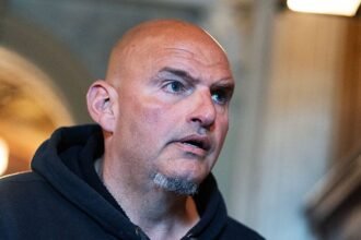 Harlan Crow Maxed Out Campaign Donations to John Fetterman
