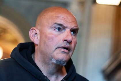 Harlan Crow Maxed Out Campaign Donations to John Fetterman