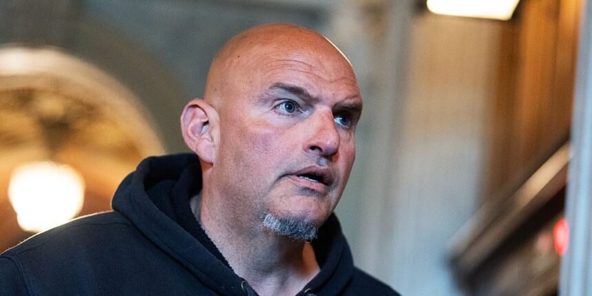 Harlan Crow Maxed Out Campaign Donations to John Fetterman » The Guardline Harlan Crow Maxed Out Campaign Donations to John Fetterman
