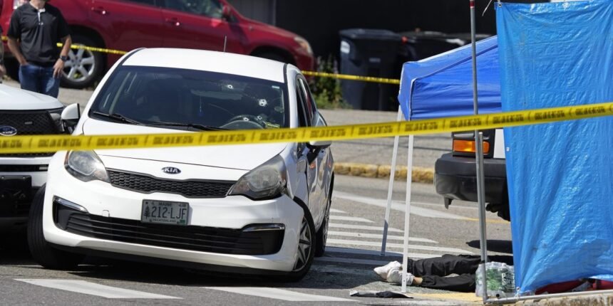 ICE Ordered to Halt Vehicle Stops After Killing Two in » The Guardline ICE Ordered to Halt Vehicle Stops After Killing Two in a Week