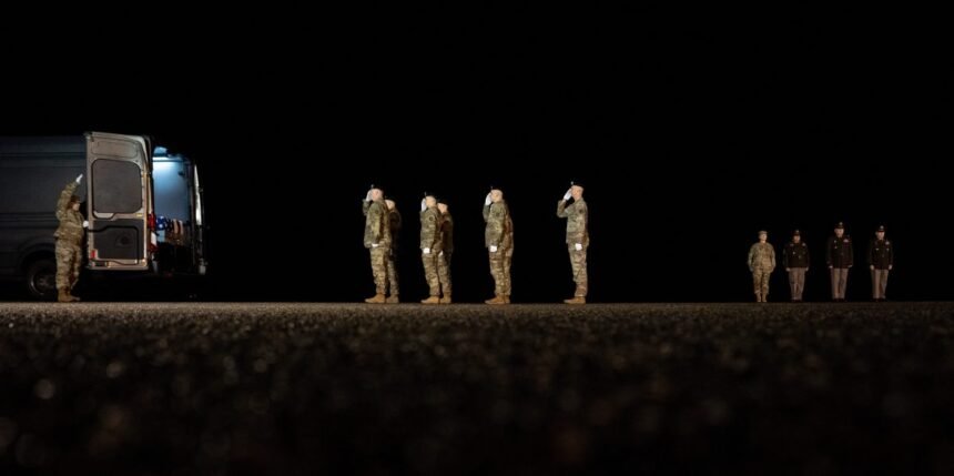 Iran Claims to Kill 3 U.S. Service Members in Kuwait