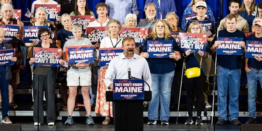 It’s Time for Maine to Ditch Platner — But Not the Politics That Won Over Voters
