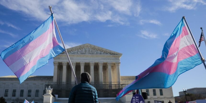 Liberal Supreme Court Justices Cede Turf in Fight for Trans » The Guardline Liberal Supreme Court Justices Cede Turf in Fight for Trans Lives