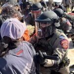 Local Cops Echo Trump’s “Terrorist Org” Attacks on Antifa