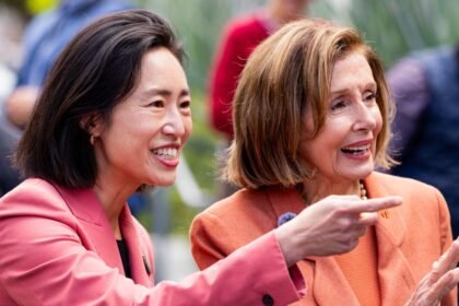 Nancy Pelosi’s Pick for SF House Seat Takes Anti-AIPAC Pledge