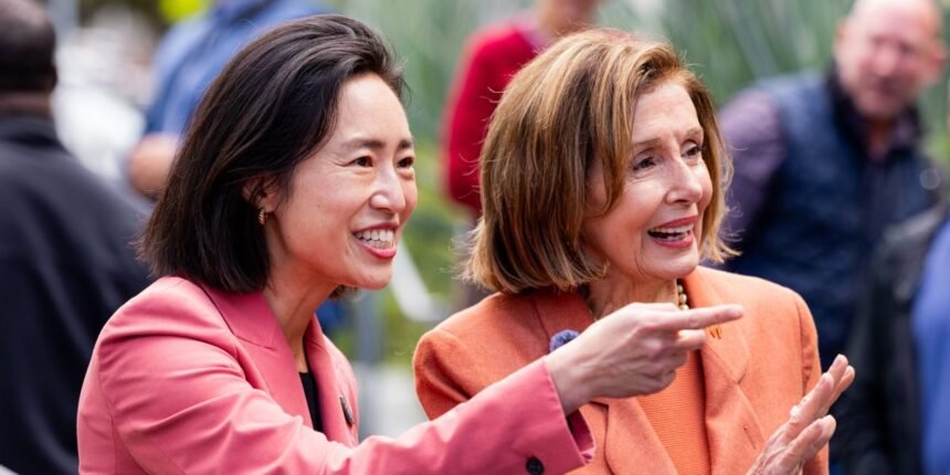 Nancy Pelosi’s Pick for SF House Seat Takes Anti-AIPAC Pledge