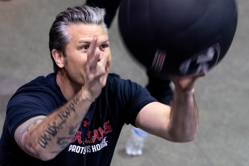 Pete Hegseths Crisis of Masculinity » The Guardline Pete Hegseth’s Crisis of Masculinity