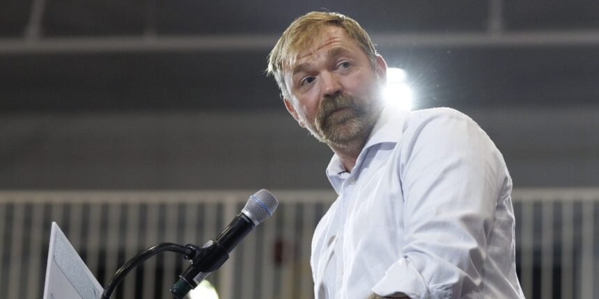 Platner Allegations Leave Maine Democrats “Hobbled”