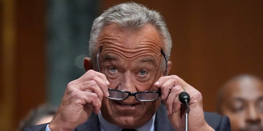 RFK Jr. Claims He’s Investigating Terrorism Now, Too