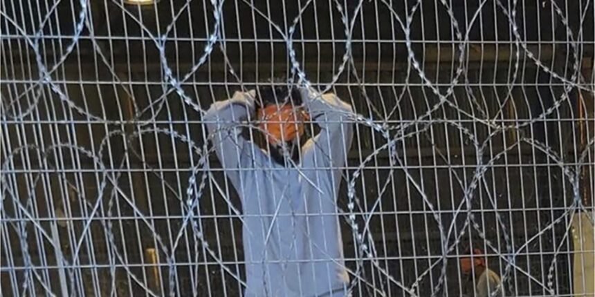 Sexual Assault and Rape in Israel Prisons Is Systemic » The Guardline Sexual Assault and Rape in Israel Prisons Is Systemic