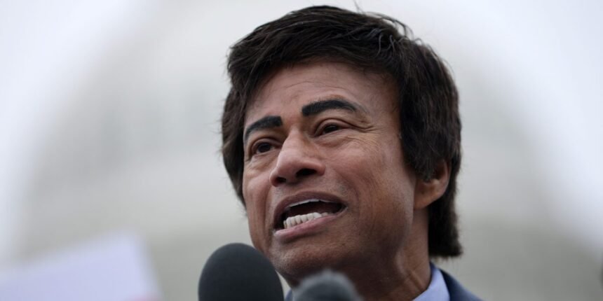 Shri Thanedar Loses Over $600K While Being Propped Up by AIPAC