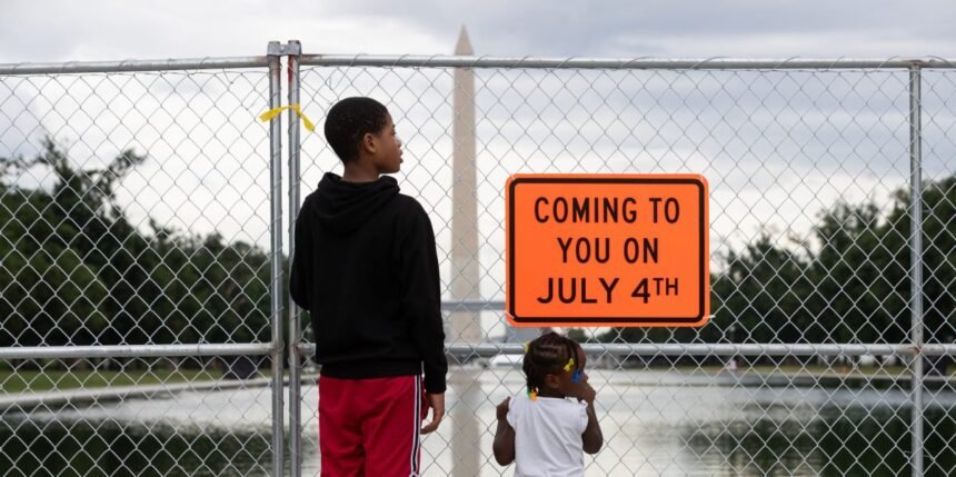 The Horrifying Lessons of 250 Years of American History » The Guardline The Horrifying Lessons of 250 Years of American History