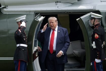 The United States of Betrayal