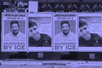 Trump’s National Killer Police Force