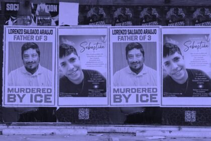 Trump’s National Killer Police Force