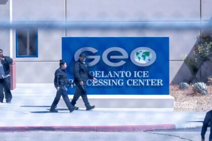 A Journalist Approaches 300 Days in ICE Detention With a Gunshot Wound